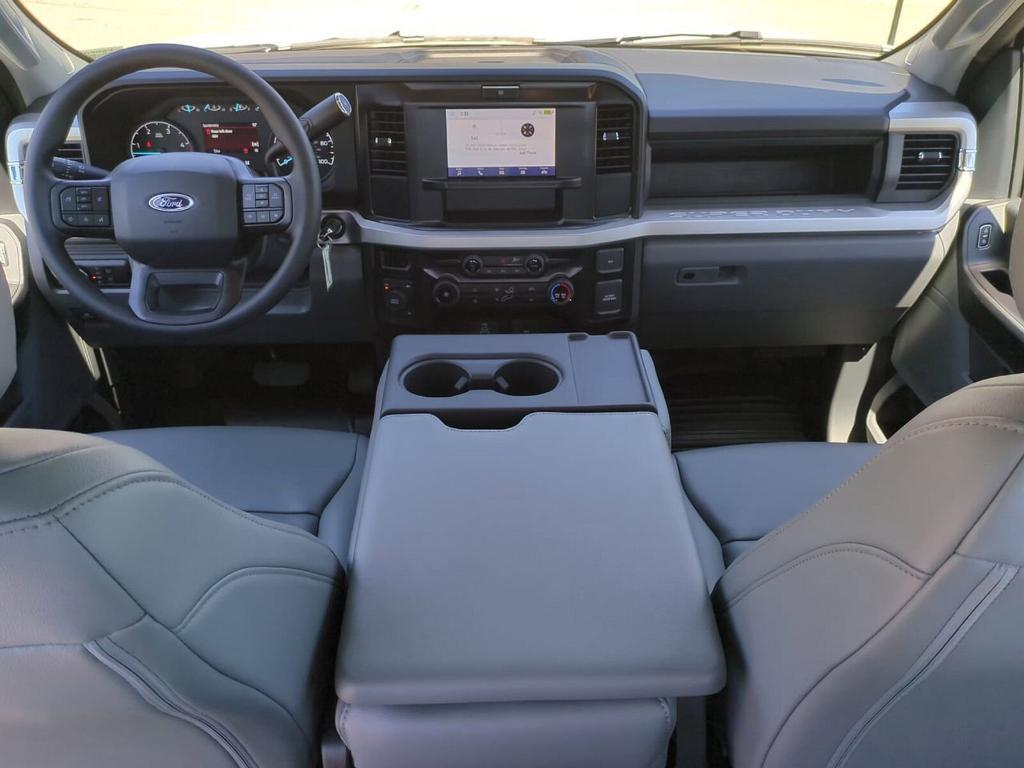 new 2025 Ford F-250 car, priced at $61,387