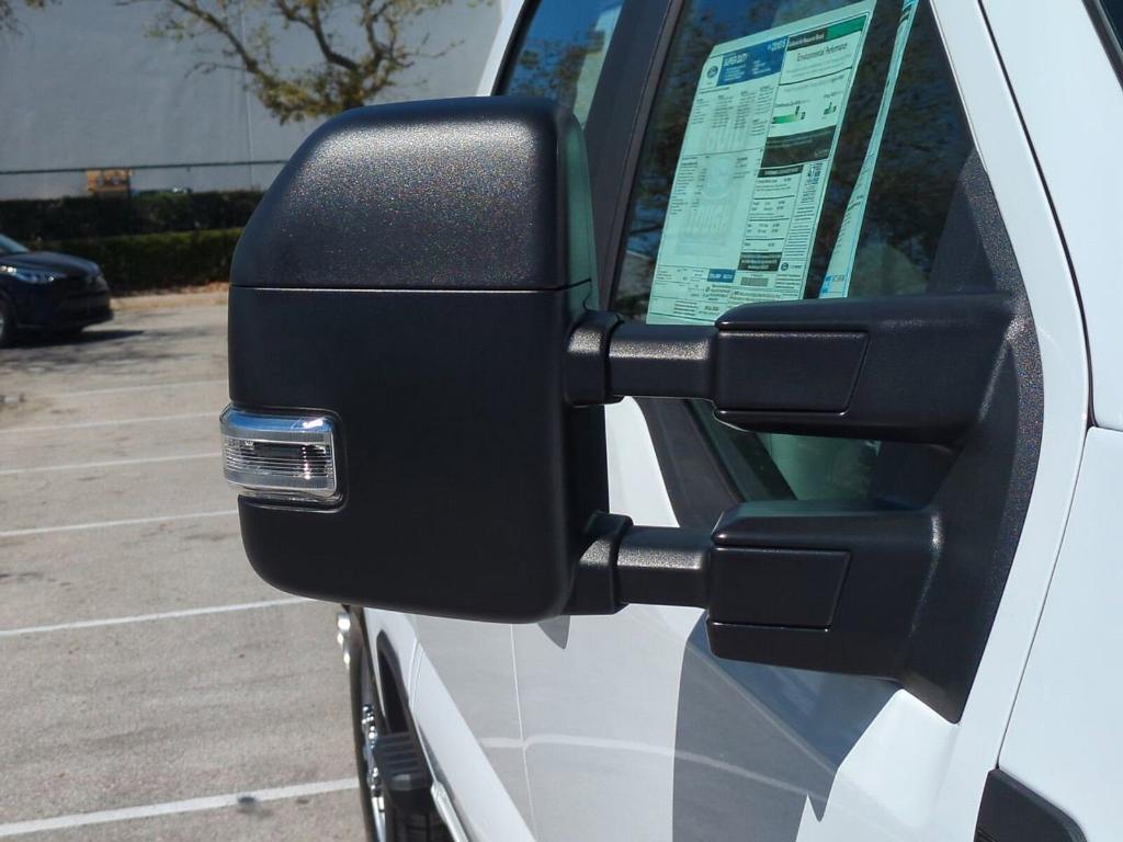 new 2025 Ford F-250 car, priced at $61,387