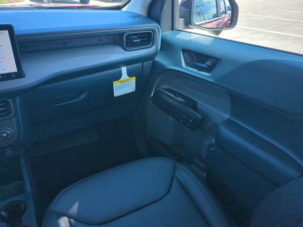 new 2025 Ford Maverick car, priced at $41,260