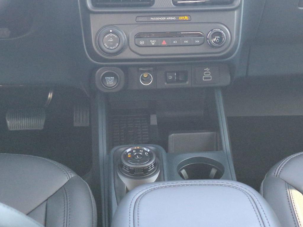 new 2025 Ford Maverick car, priced at $41,260