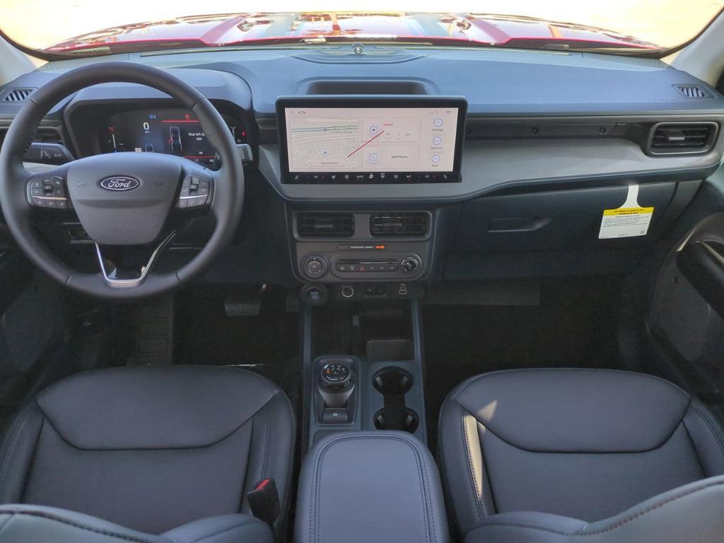 new 2025 Ford Maverick car, priced at $41,260
