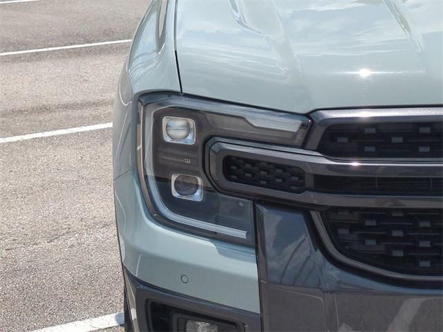 used 2024 Ford Ranger car, priced at $39,830
