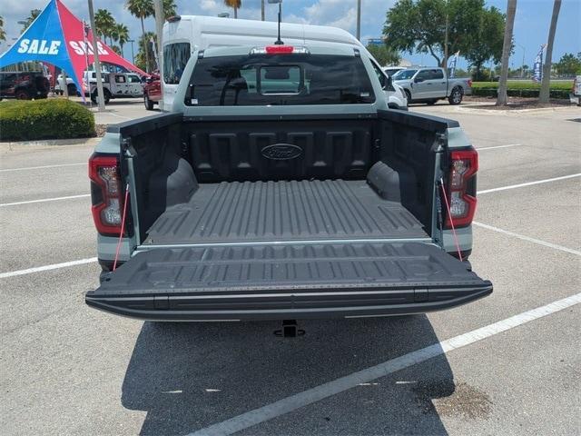 used 2024 Ford Ranger car, priced at $39,830