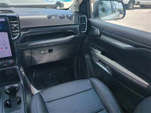 used 2024 Ford Ranger car, priced at $39,830