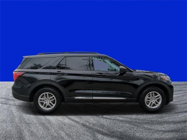 used 2025 Ford Explorer car, priced at $38,782