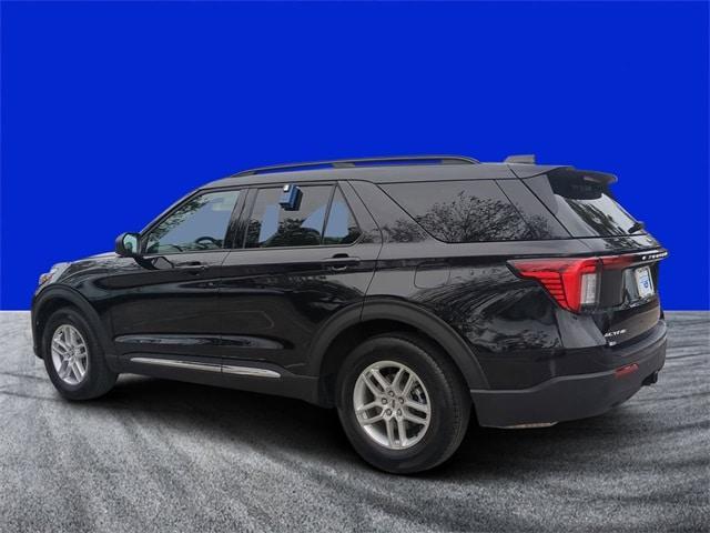 used 2025 Ford Explorer car, priced at $38,782