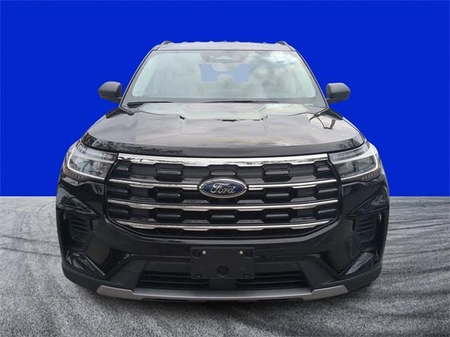 used 2025 Ford Explorer car, priced at $38,782