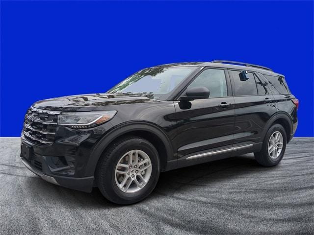 used 2025 Ford Explorer car, priced at $38,782