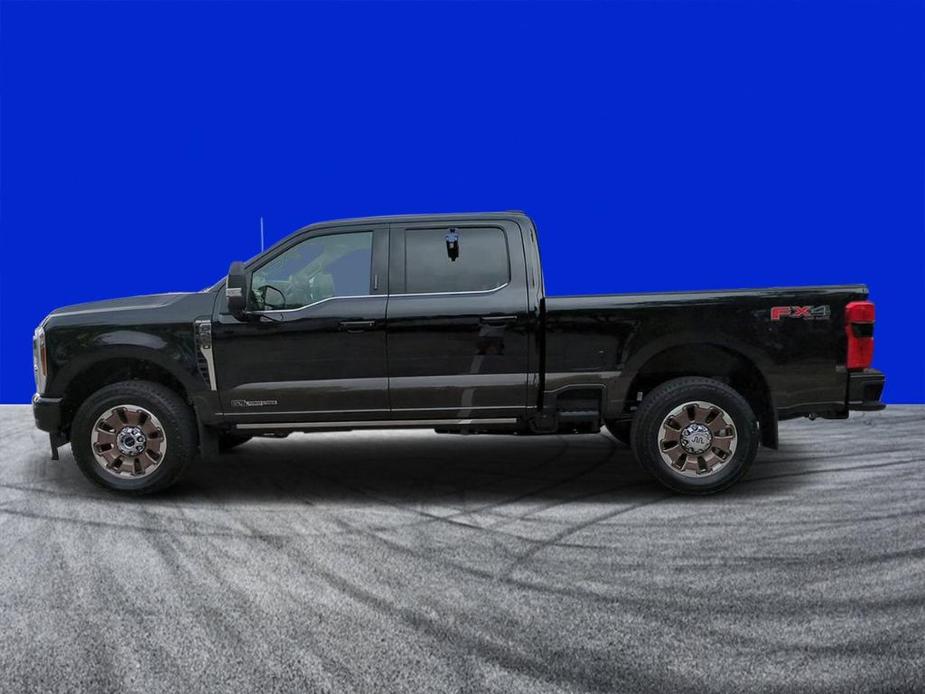 new 2024 Ford F-250 car, priced at $94,134