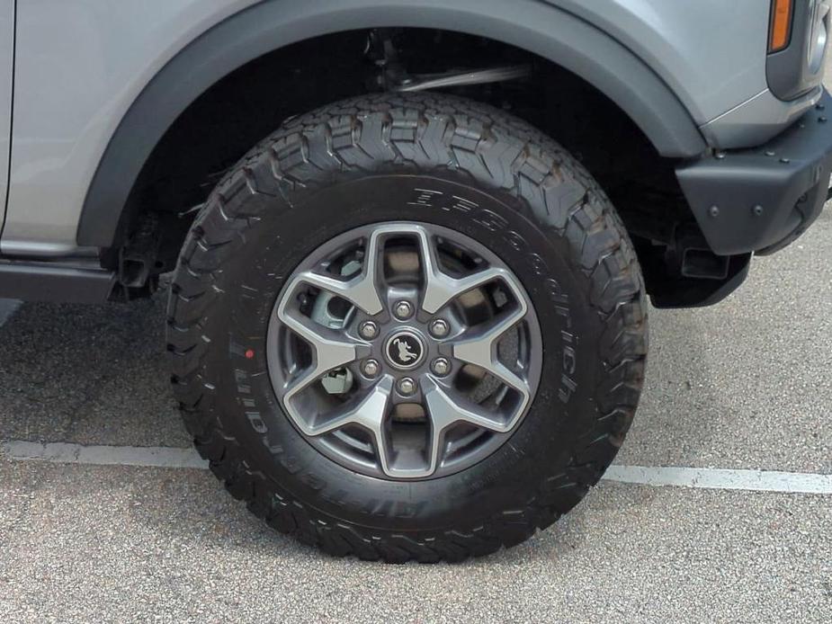 new 2024 Ford Bronco car, priced at $59,935