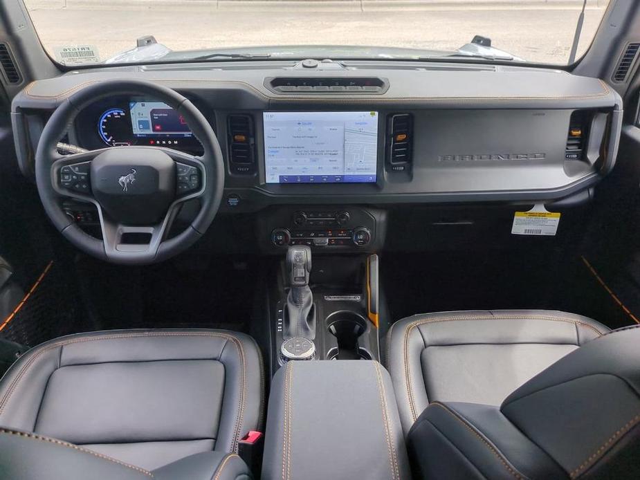 new 2024 Ford Bronco car, priced at $59,935