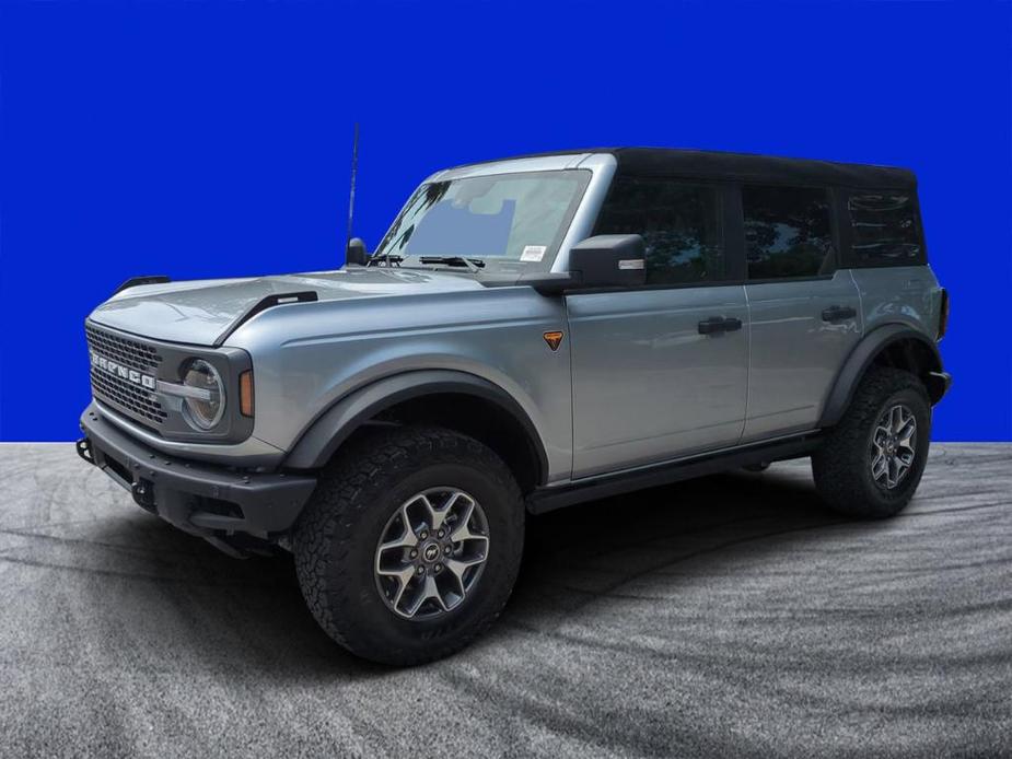 new 2024 Ford Bronco car, priced at $59,935