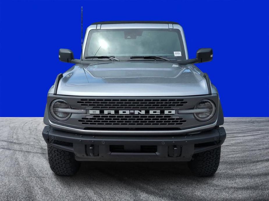 new 2024 Ford Bronco car, priced at $59,935