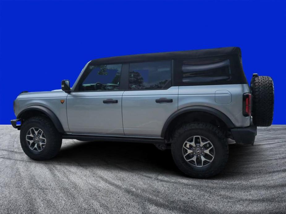 new 2024 Ford Bronco car, priced at $59,935