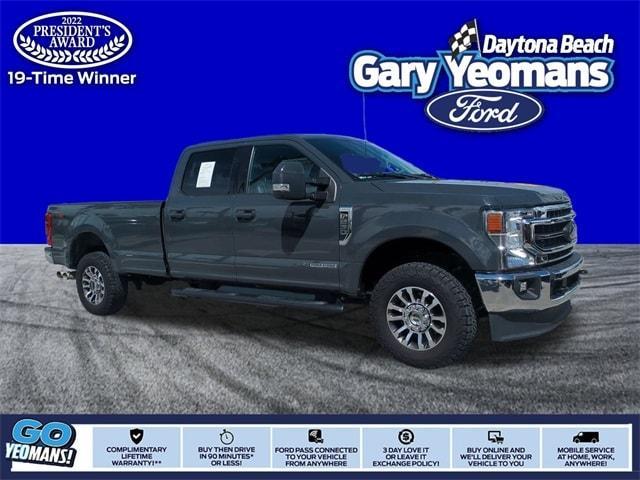 used 2021 Ford F-250 car, priced at $55,193