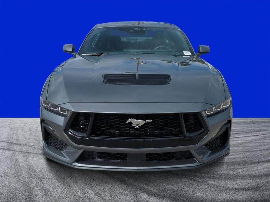 new 2024 Ford Mustang car, priced at $53,785