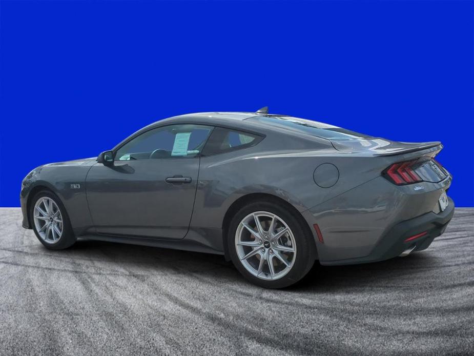 new 2024 Ford Mustang car, priced at $53,785