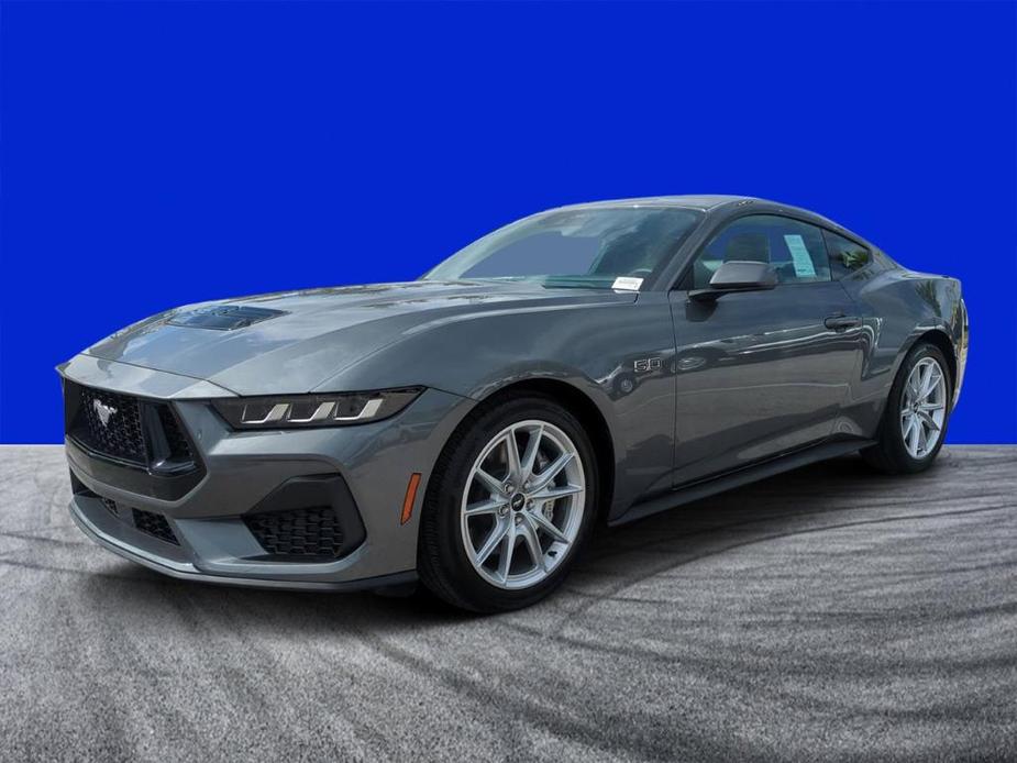 new 2024 Ford Mustang car, priced at $53,785