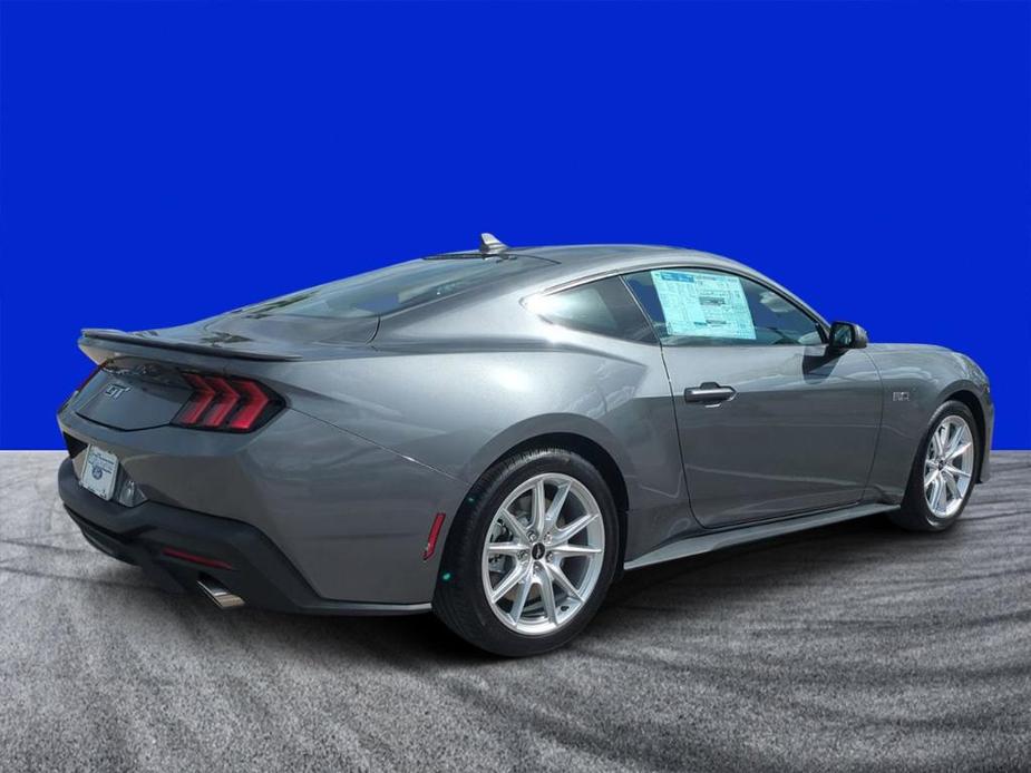 new 2024 Ford Mustang car, priced at $53,785