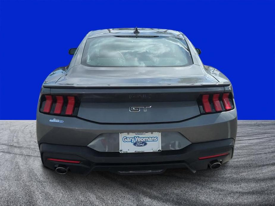 new 2024 Ford Mustang car, priced at $53,785