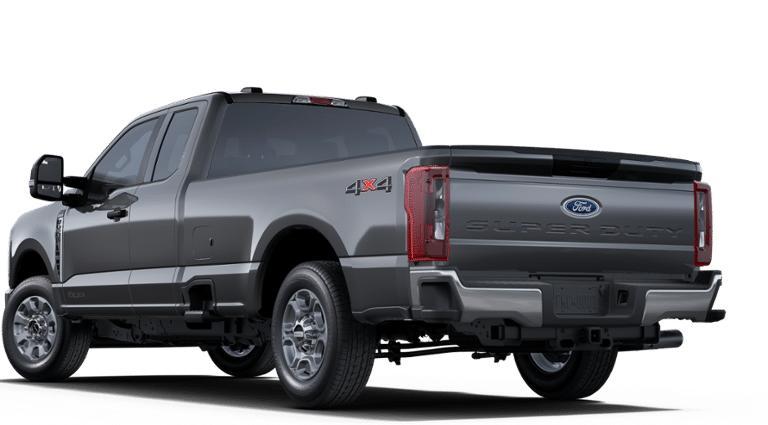 new 2025 Ford F-250 car, priced at $69,919