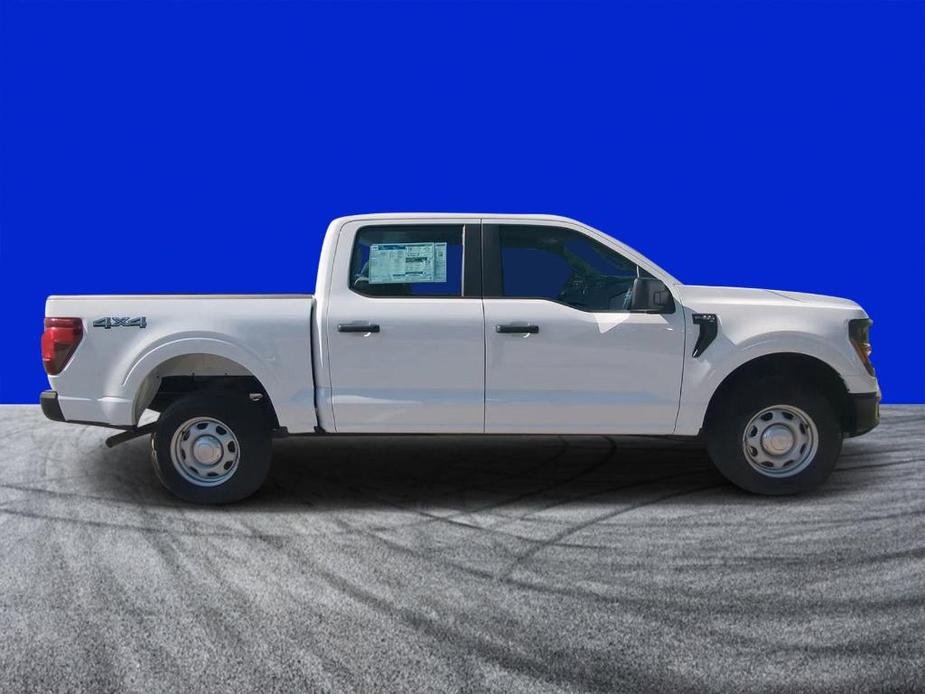 new 2024 Ford F-150 car, priced at $51,284