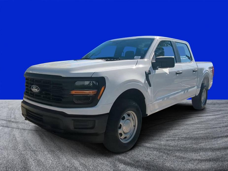 new 2024 Ford F-150 car, priced at $51,284