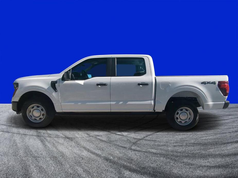 new 2024 Ford F-150 car, priced at $51,284