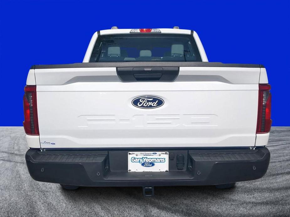 new 2024 Ford F-150 car, priced at $51,284