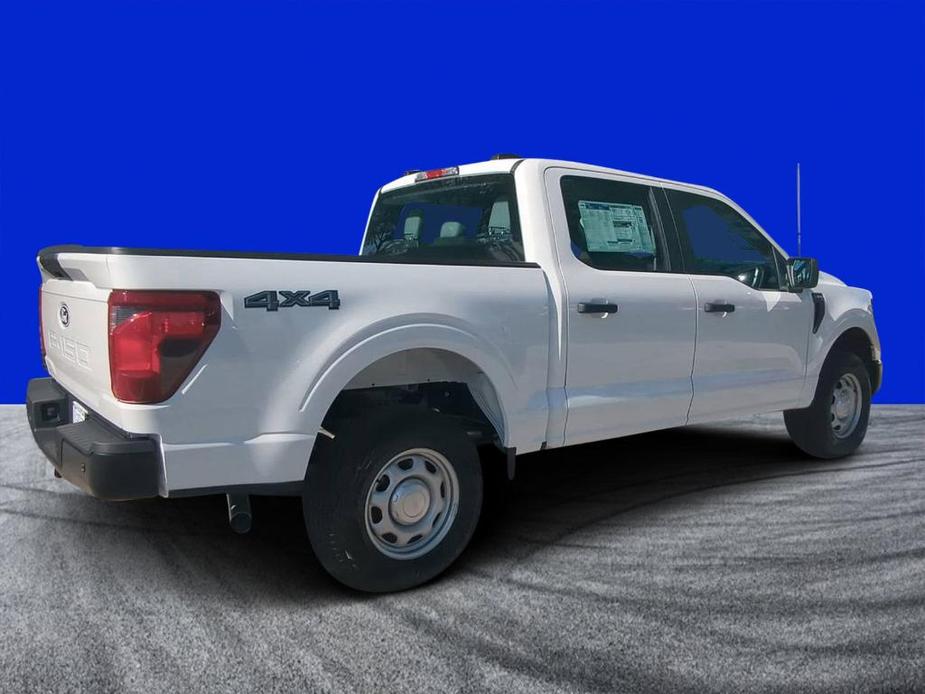 new 2024 Ford F-150 car, priced at $51,284