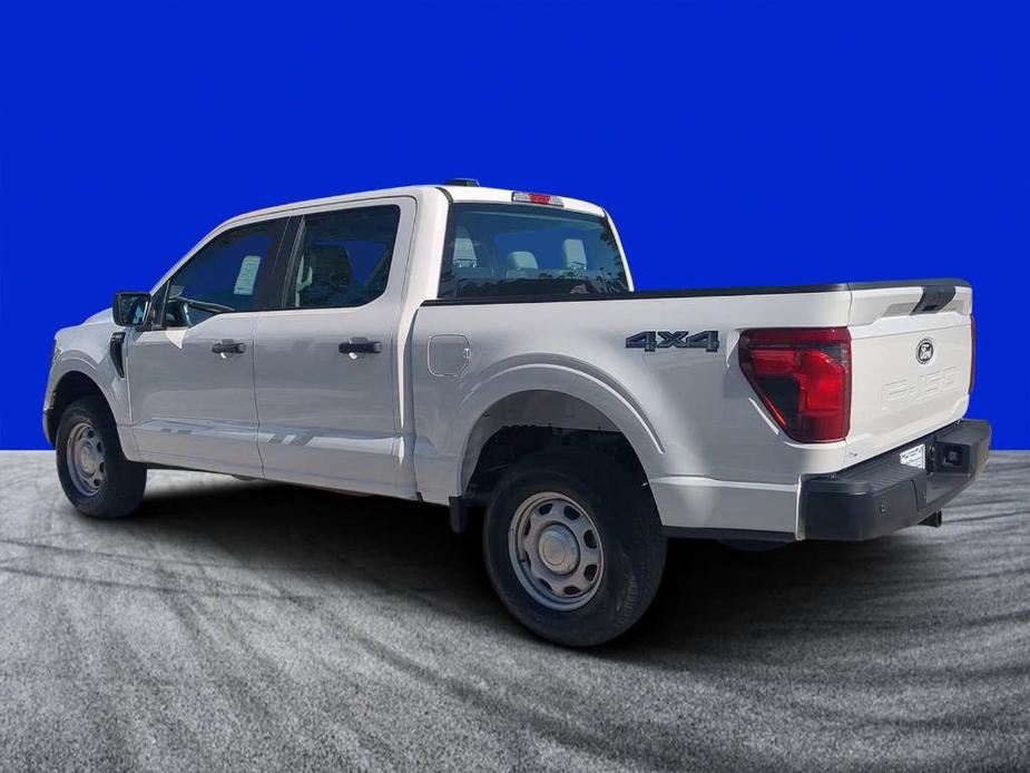 new 2024 Ford F-150 car, priced at $51,284