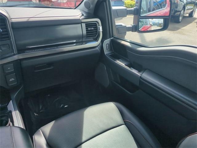 used 2023 Ford F-250 car, priced at $75,400