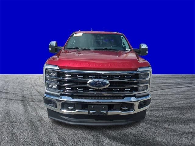 used 2023 Ford F-250 car, priced at $75,400