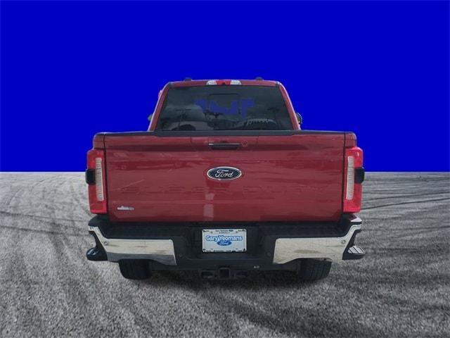 used 2023 Ford F-250 car, priced at $75,400