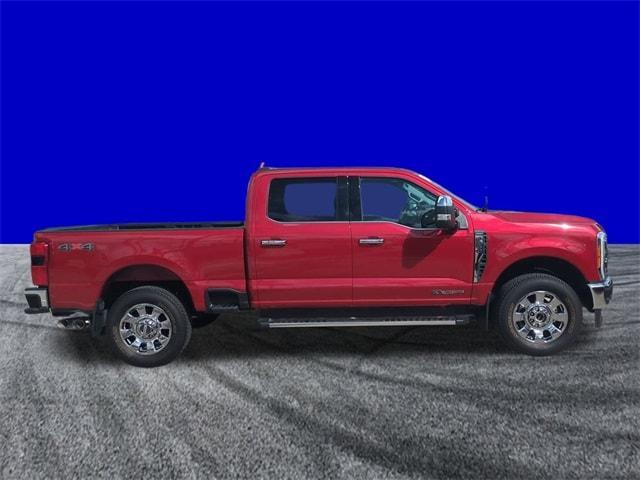 used 2023 Ford F-250 car, priced at $75,400