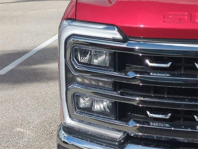 used 2023 Ford F-250 car, priced at $75,400