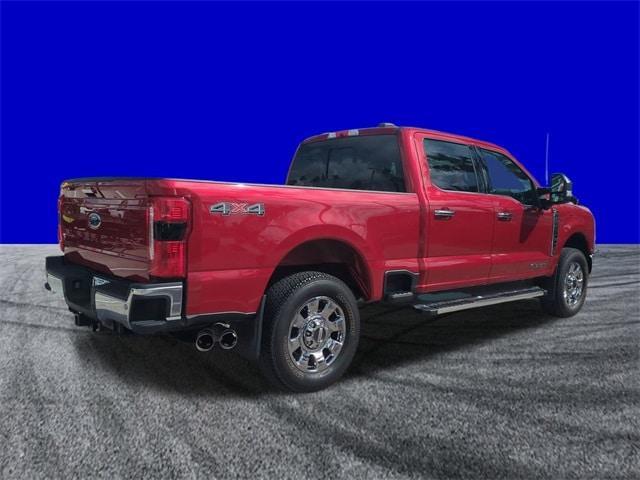 used 2023 Ford F-250 car, priced at $75,400