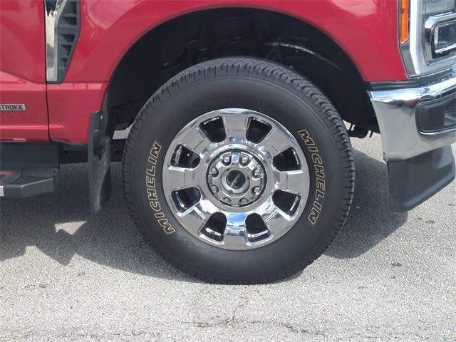 used 2023 Ford F-250 car, priced at $75,400
