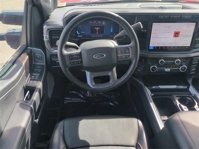used 2023 Ford F-250 car, priced at $75,400