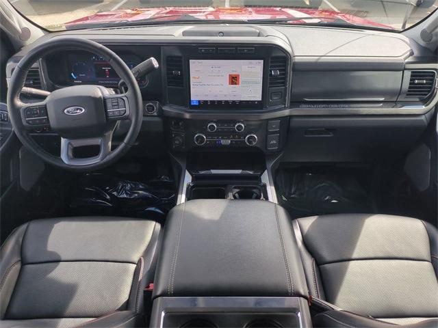 used 2023 Ford F-250 car, priced at $75,400