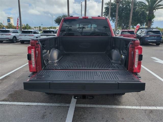 used 2023 Ford F-250 car, priced at $75,400