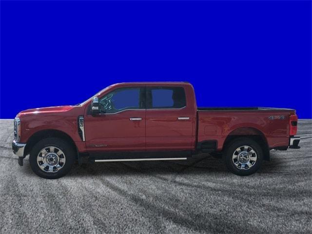 used 2023 Ford F-250 car, priced at $75,400