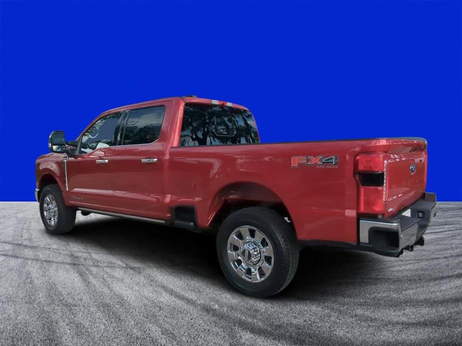 new 2024 Ford F-350 car, priced at $89,454