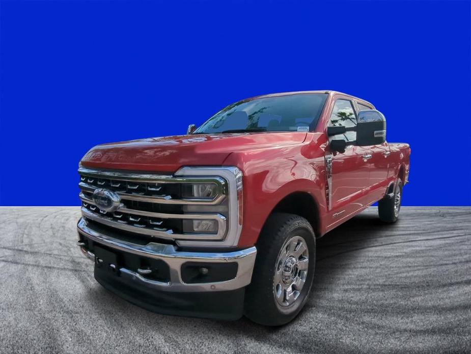 new 2024 Ford F-350 car, priced at $89,454