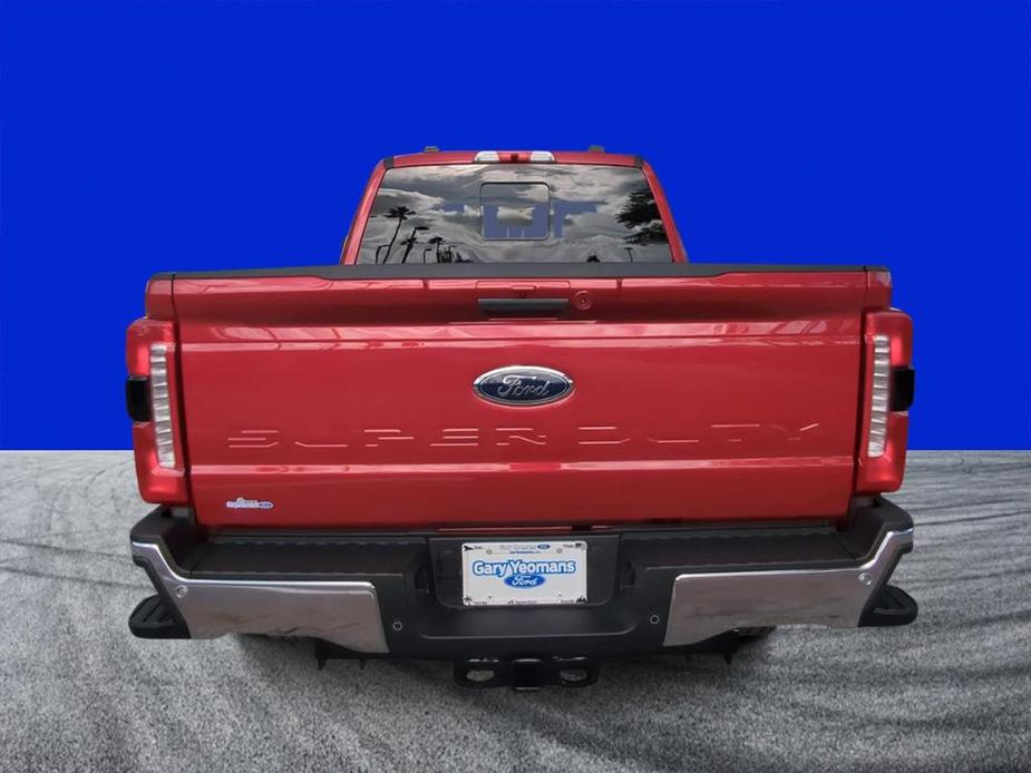 new 2024 Ford F-350 car, priced at $89,454