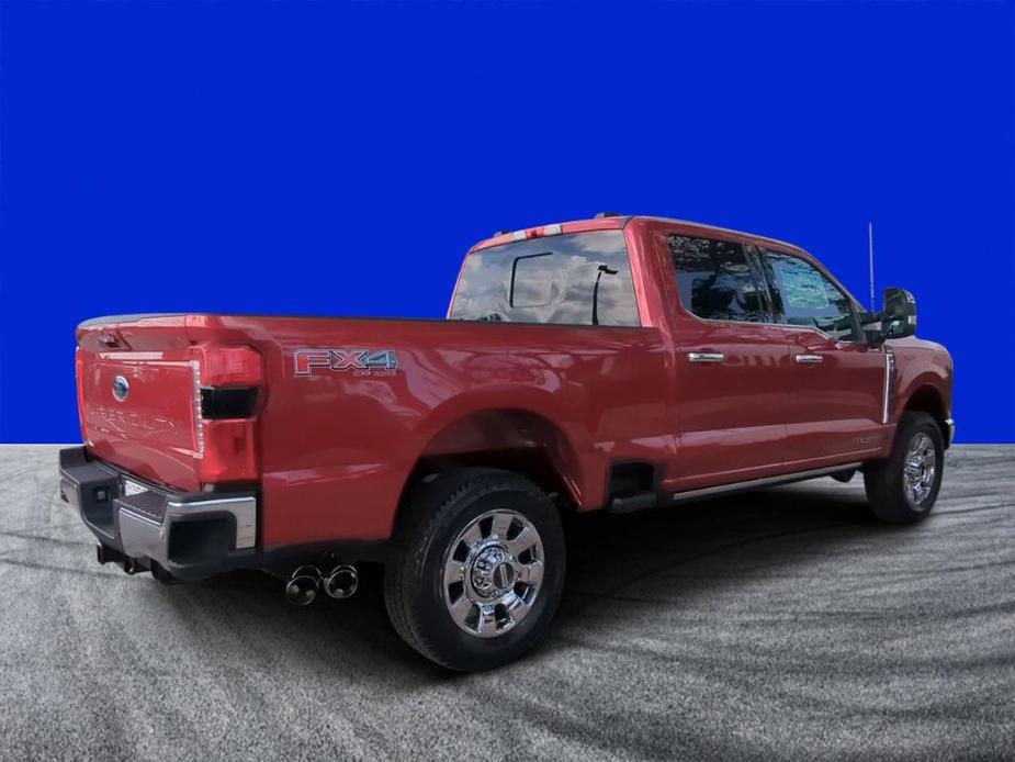 new 2024 Ford F-350 car, priced at $89,454