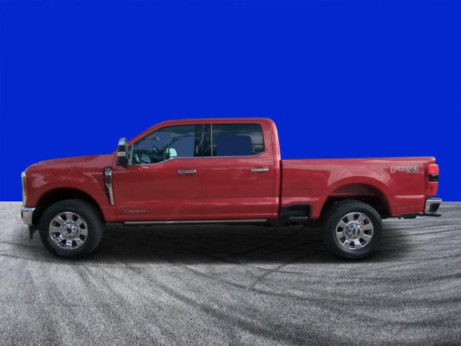 new 2024 Ford F-350 car, priced at $89,454