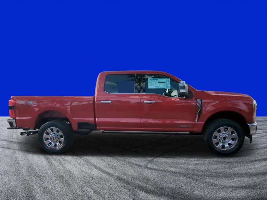 new 2024 Ford F-350 car, priced at $89,454