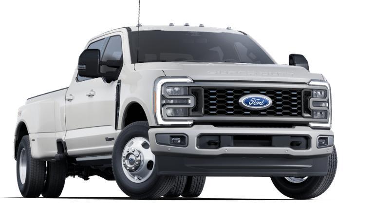 new 2025 Ford F-350 car, priced at $99,754