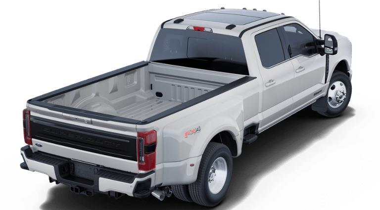 new 2025 Ford F-350 car, priced at $99,754